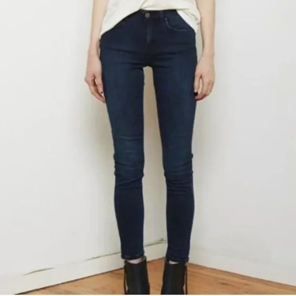 Acne Studios Skin 5 Deep Skinny Jeans